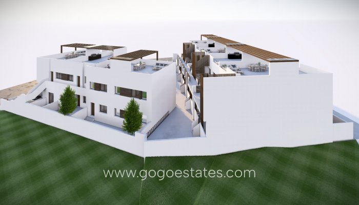 New Build - Bungalow - Pilar De La Horadada - Torre de la Horadada