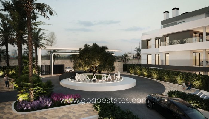 Obra Nueva - Villa / Chalet - San Juan Alicante - Bonalba-cotoveta