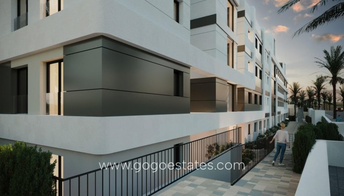 New Build - Penthouse - San Juan Alicante - Bonalba-cotoveta