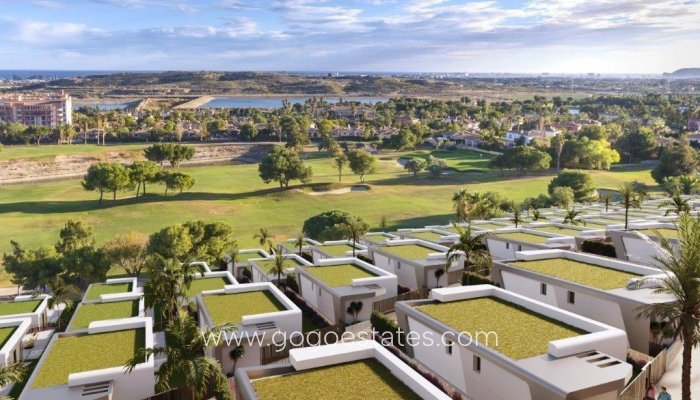 New Build - Penthouse - San Juan Alicante - Bonalba-cotoveta