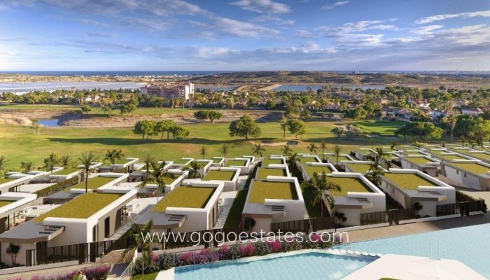 Neubouw - Penthouse - San Juan Alicante - Bonalba-cotoveta