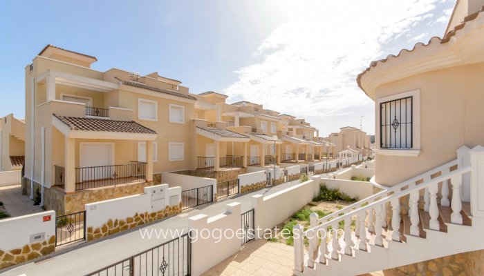 Nieuwbouw - Villa - Orihuela Costa - Cerro del Sol