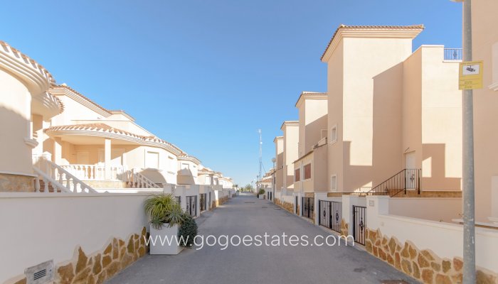 Obra Nueva - Villa / Chalet - Orihuela Costa - Cerro del Sol