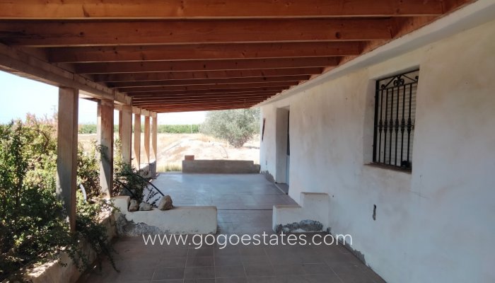 Resale - Country House - Huércal-Overa