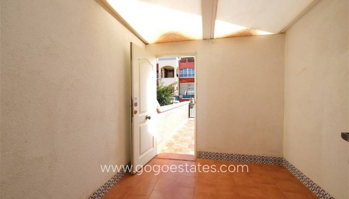 Wiederverkauf - Apartment - Ground Floor - Orihuela Costa - Los Altos
