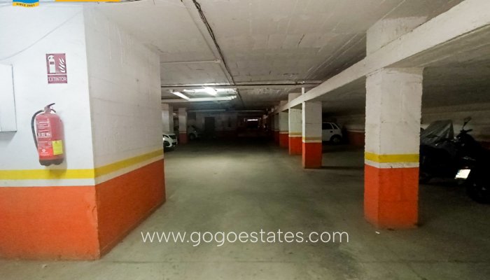 Location courte durée - Appartement - Aguilas - La Estación