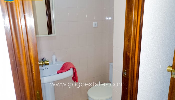 Short time rental - Apartment / Flat - Aguilas - La Estación