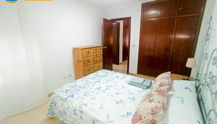 Korte termijn verhuur - Appartement - Aguilas - La Estación