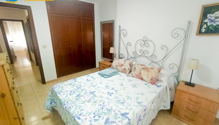 Short time rental - Apartment / Flat - Aguilas - La Estación