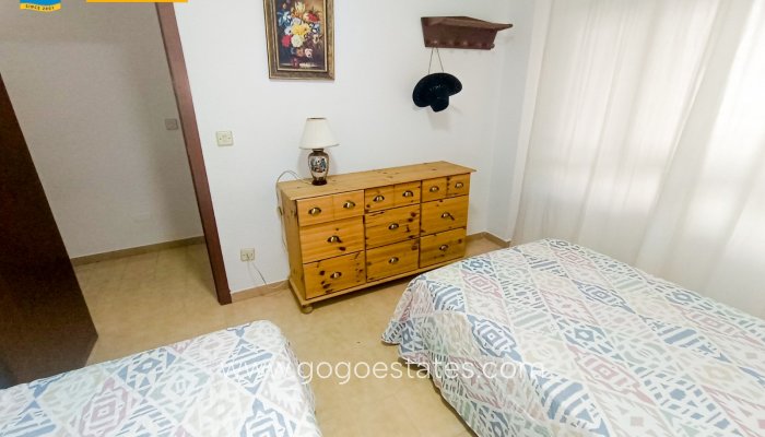 Korte termijn verhuur - Appartement - Aguilas - La Estación