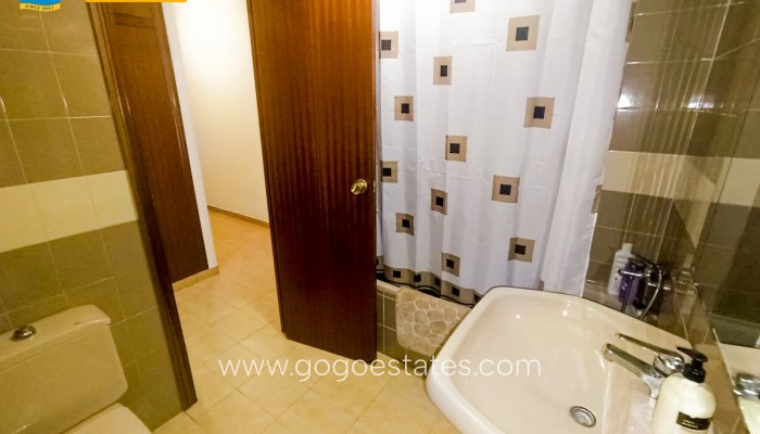 Short time rental - Apartment / Flat - Aguilas - La Estación