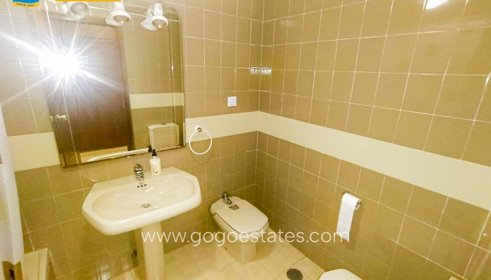 Short time rental - Apartment / Flat - Aguilas - La Estación