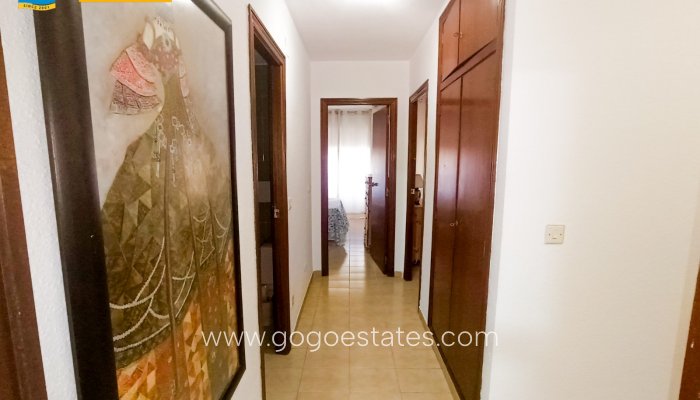 Short time rental - Apartment / Flat - Aguilas - La Estación