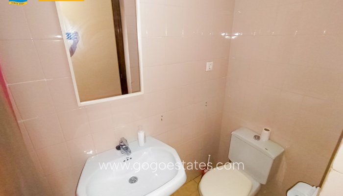 Short time rental - Apartment / Flat - Aguilas - La Estación