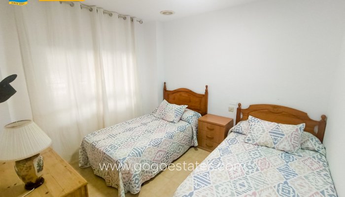 Short time rental - Apartment / Flat - Aguilas - La Estación
