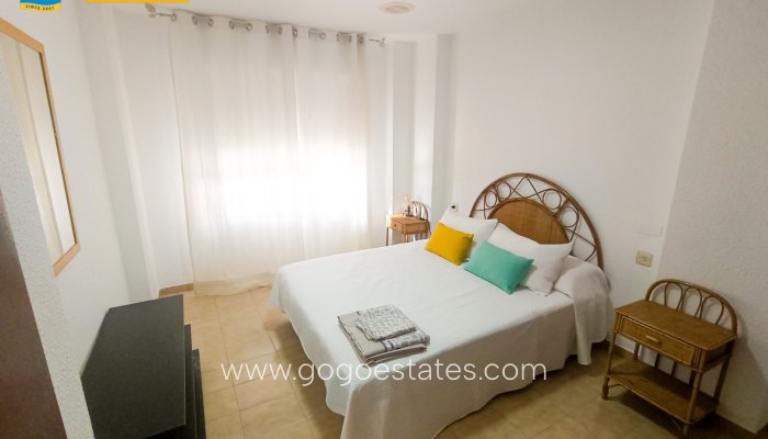 Short time rental - Apartment / Flat - Aguilas - La Estación