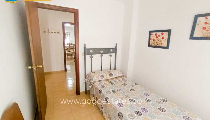 Korte termijn verhuur - Appartement - Aguilas - La Estación