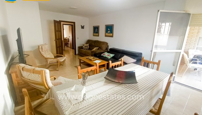 Short time rental - Apartment / Flat - Aguilas - La Estación