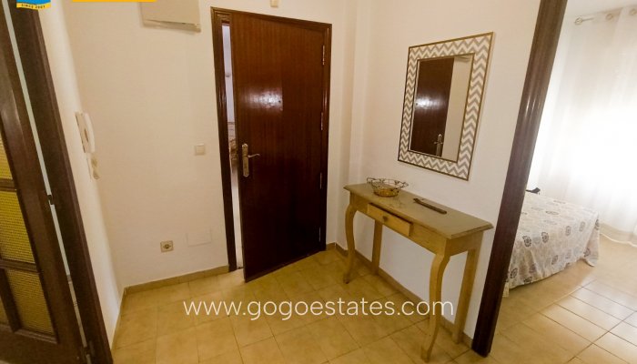 Location courte durée - Appartement - Aguilas - La Estación