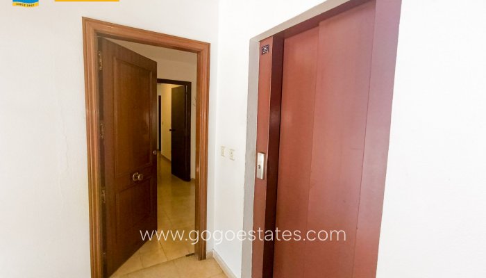 Korte termijn verhuur - Appartement - Aguilas - La Estación