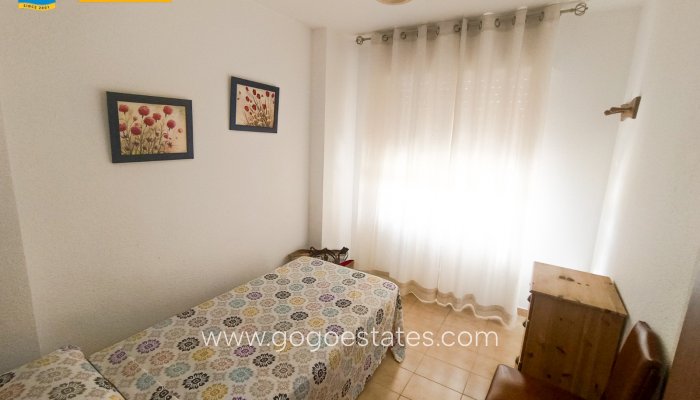 Location courte durée - Appartement - Aguilas - La Estación