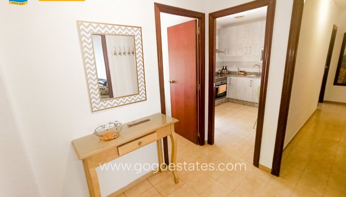 Location courte durée - Appartement - Aguilas - La Estación