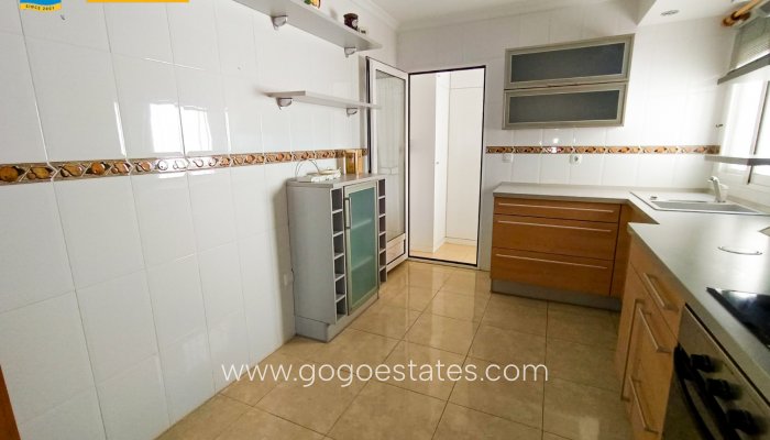 Resale - Penthouse - Aguilas - Center