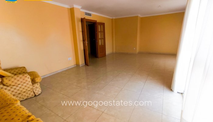 Resale - Penthouse - Aguilas - Center