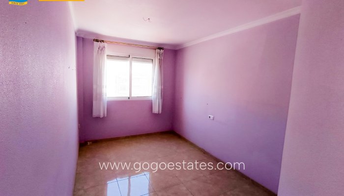 Resale - Penthouse - Aguilas - Center