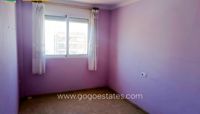 Te koop - Penthouse - Aguilas - Centrum