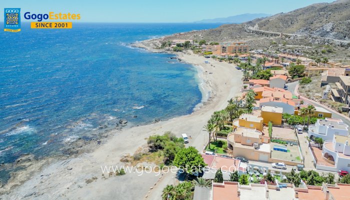 Revente - Duplex jumelé - Cuevas Del Almanzora - San Juan de los Terreros  centro