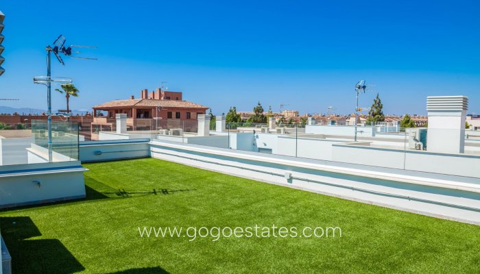 Obra Nueva - Villa / Chalet - Los Alcazares - Serena Golf