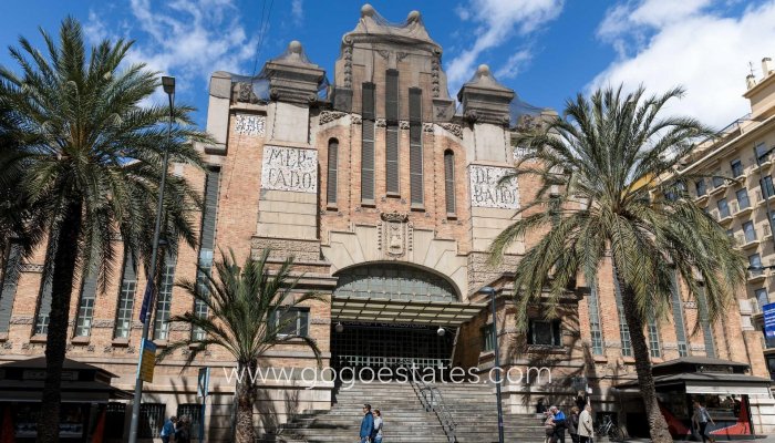 Neubouw - Wohnung - San Juan Alicante - Centro