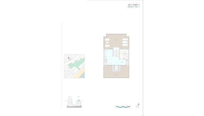 New Build - Apartment / Flat - Villajoyosa - Villajoyosa/Vila Joiosa. La