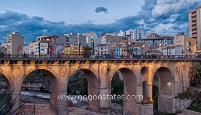 Neubouw - Wohnung - Villajoyosa - Villajoyosa/Vila Joiosa. La