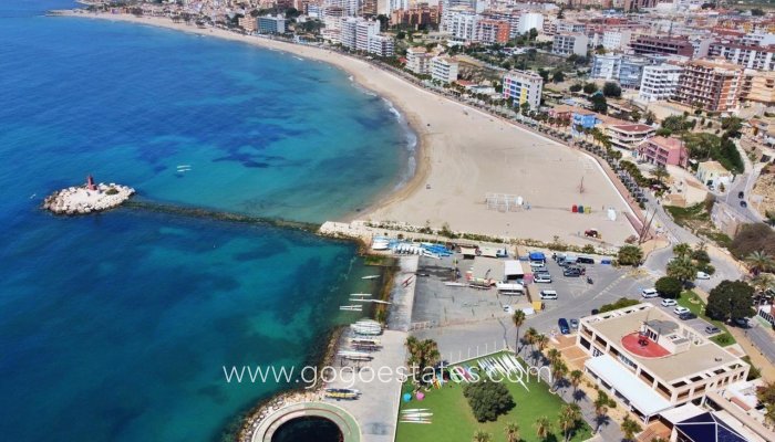 Nouvelle construction - Appartement - Villajoyosa - Villajoyosa/Vila Joiosa. La