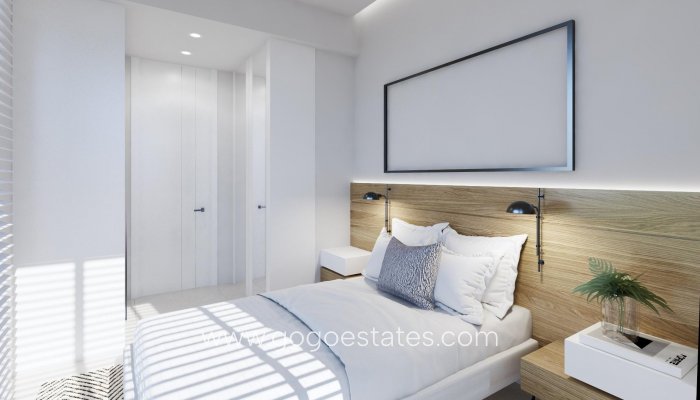 New Build - Apartment / Flat - Torre-Pacheco - Santa Rosalia Lake And Life Resort