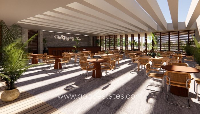Neubouw - Wohnung - Torre-Pacheco - Santa Rosalia Lake And Life Resort