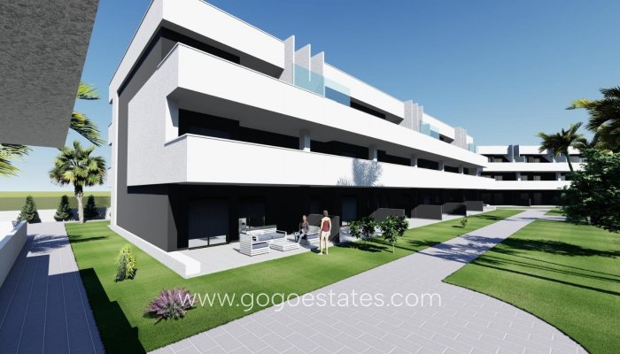 Nouvelle construction - Appartement - Guardamar del Segura - Guardamar Del Segura