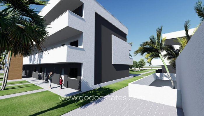 New Build - Apartment / Flat - Guardamar del Segura - Guardamar Del Segura