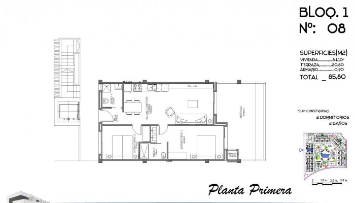 Obra Nueva - Apartamento / Piso - Guardamar del Segura - Guardamar Del Segura