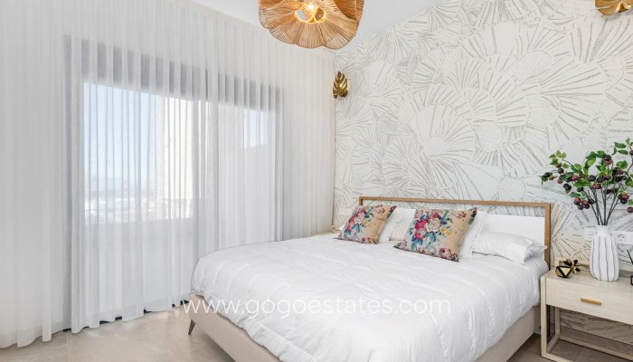 New Build - Penthouse - Benijofar