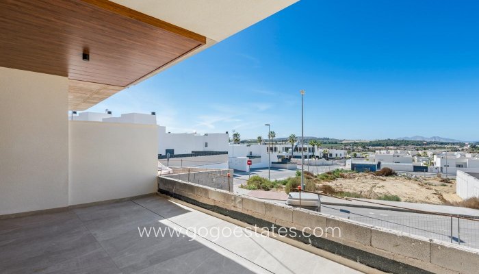 New Build - Penthouse - Benijofar