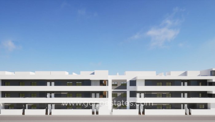 New Build - Penthouse - Benijofar