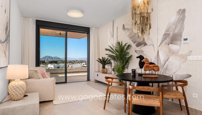 Nieuwbouw - Apartment - Benijofar