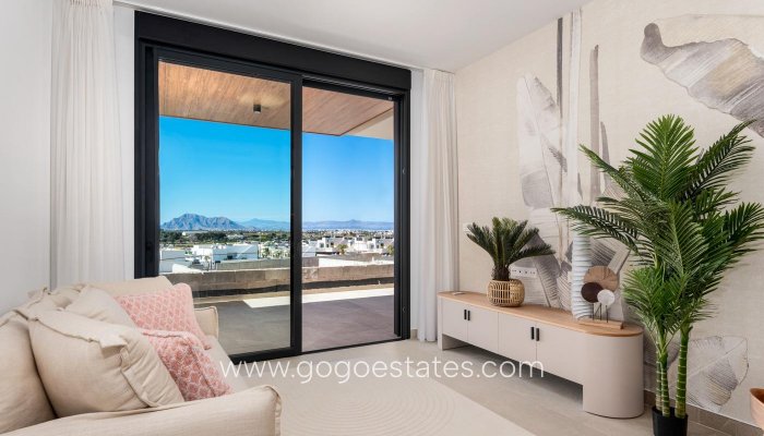 Nieuwbouw - Apartment - Benijofar