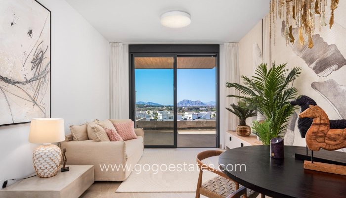 Nieuwbouw - Apartment - Benijofar