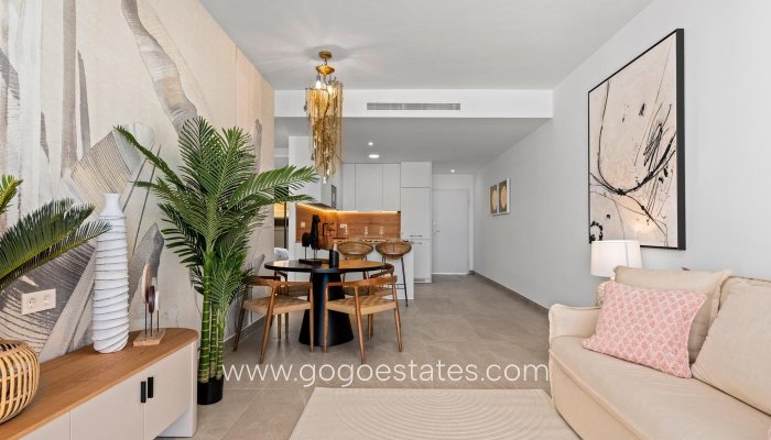 Nieuwbouw - Apartment - Benijofar