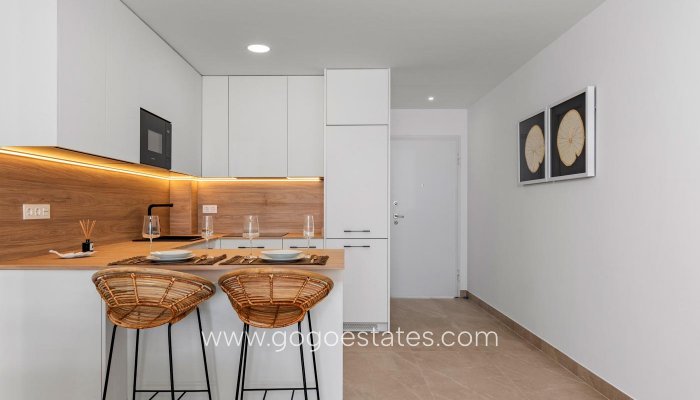 Nieuwbouw - Apartment - Benijofar