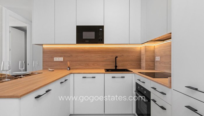 Nieuwbouw - Apartment - Benijofar